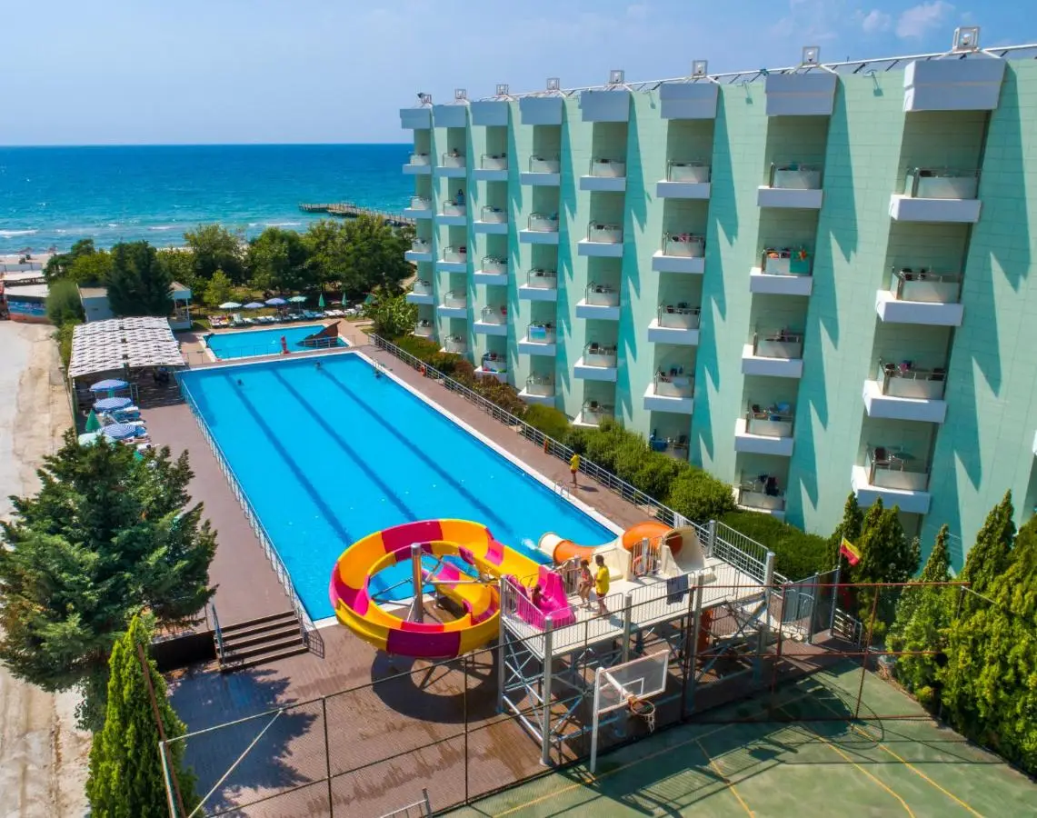 Grand Belish Hotel
