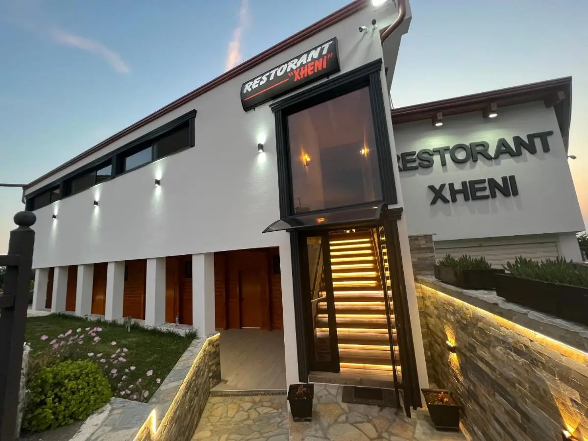 Restorant Hotel Xheni