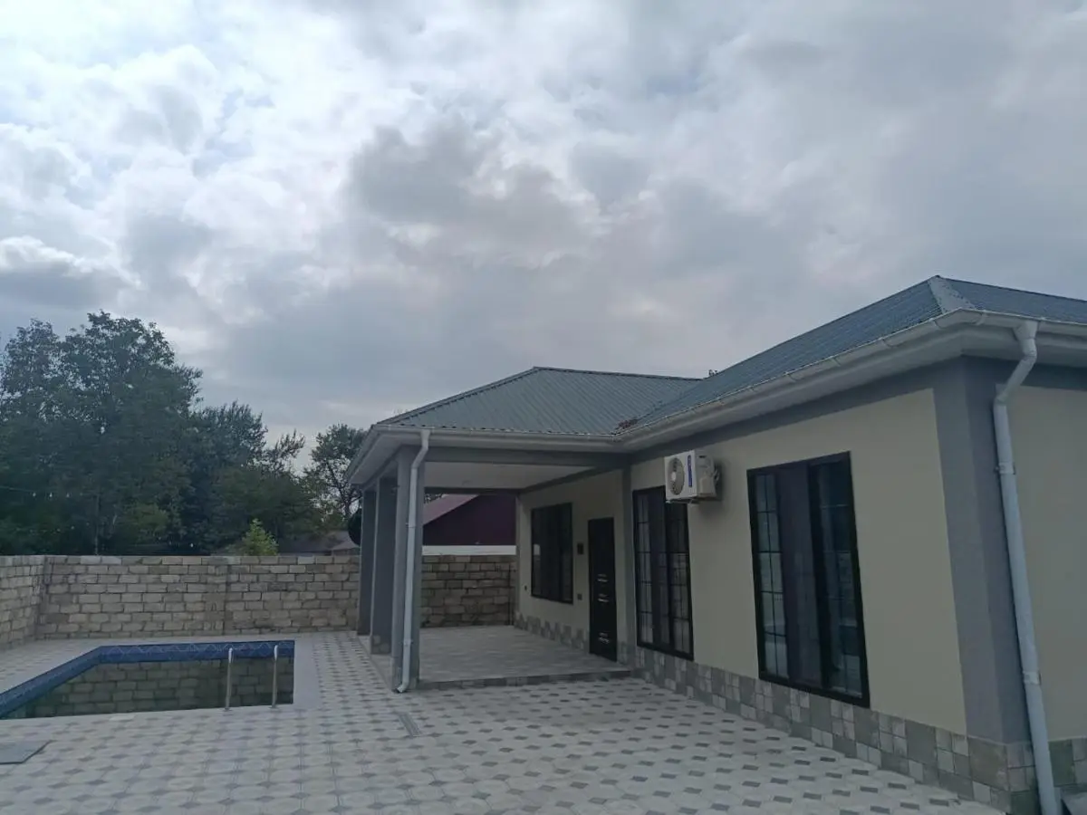 River Garden Gabala -Rooms , Villas