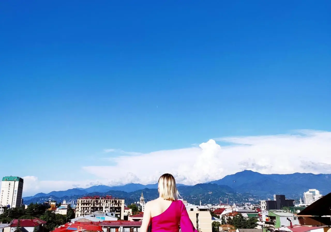 Panorama Hotel Batumi