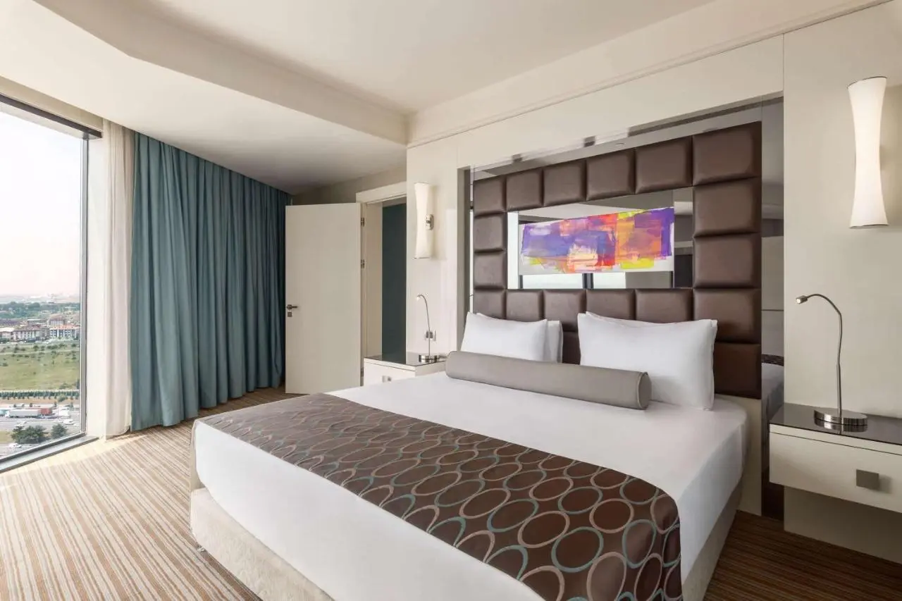 Ramada Plaza By Wyndham Istanbul Tekstilkent