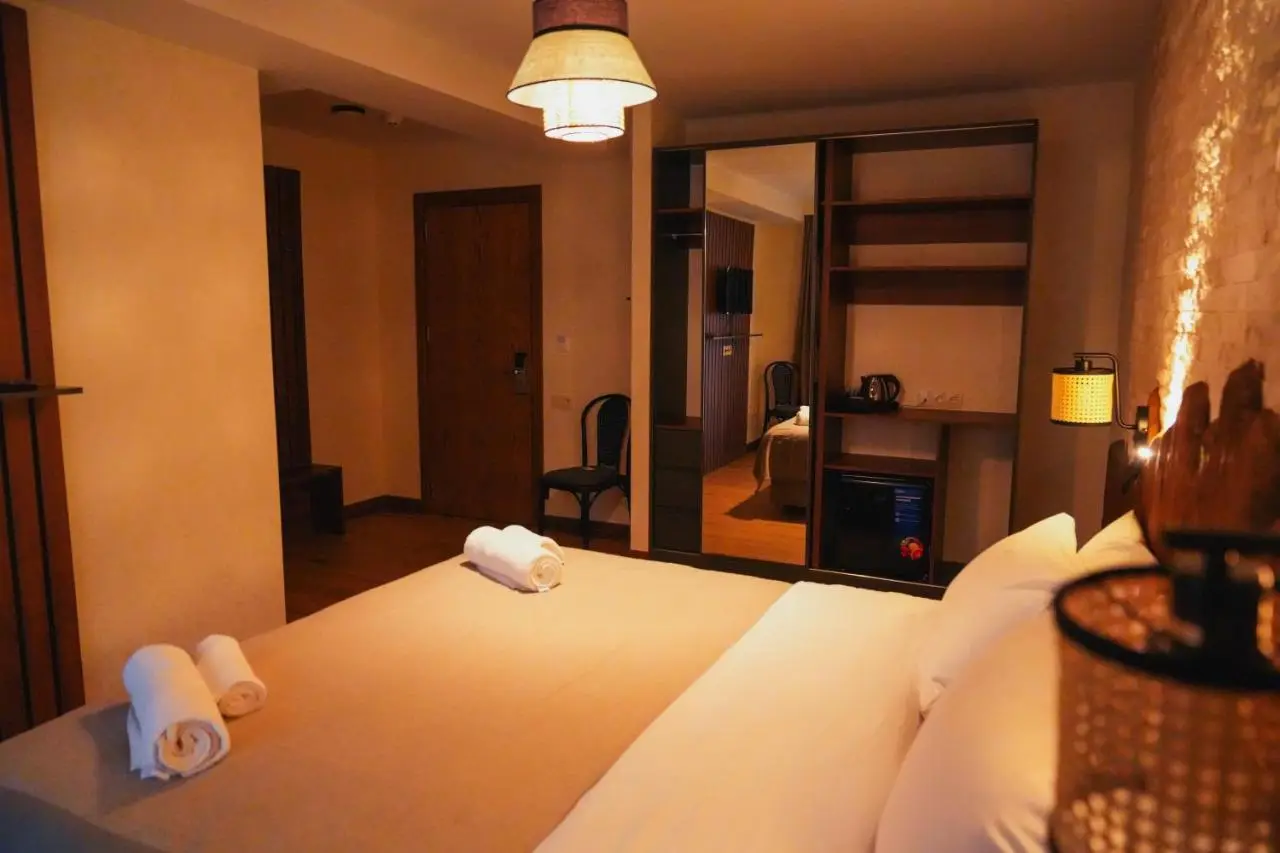 Hotel Ushba in Mestia