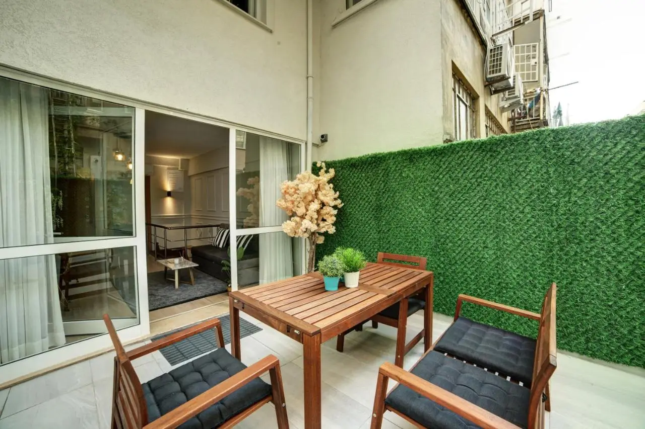 Beddington Residence Sisli