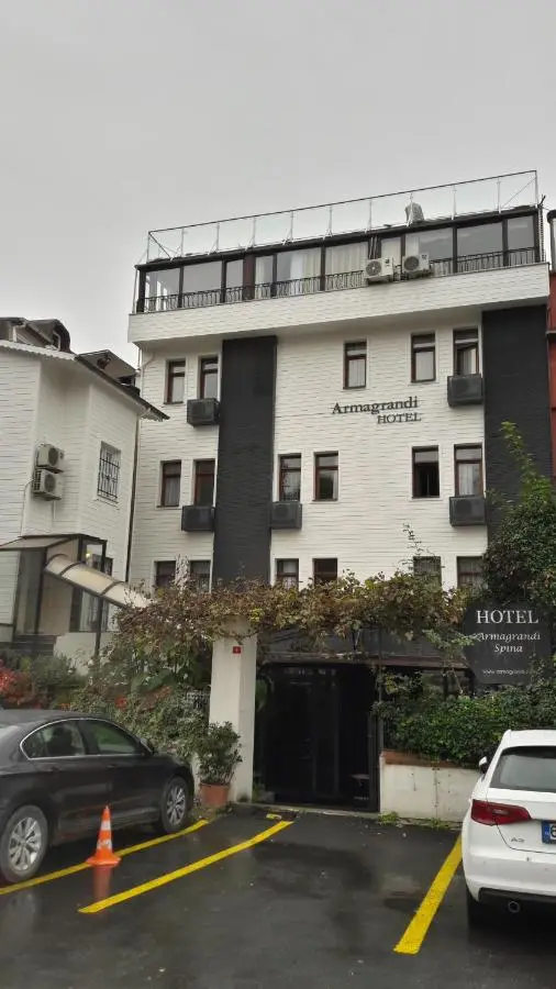 Armagrandi Spina Hotel-Special Category