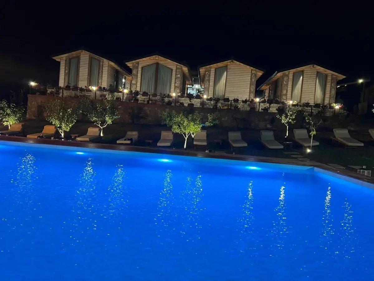 Guest House Si n'shpi tande - Mrizi i Zanave