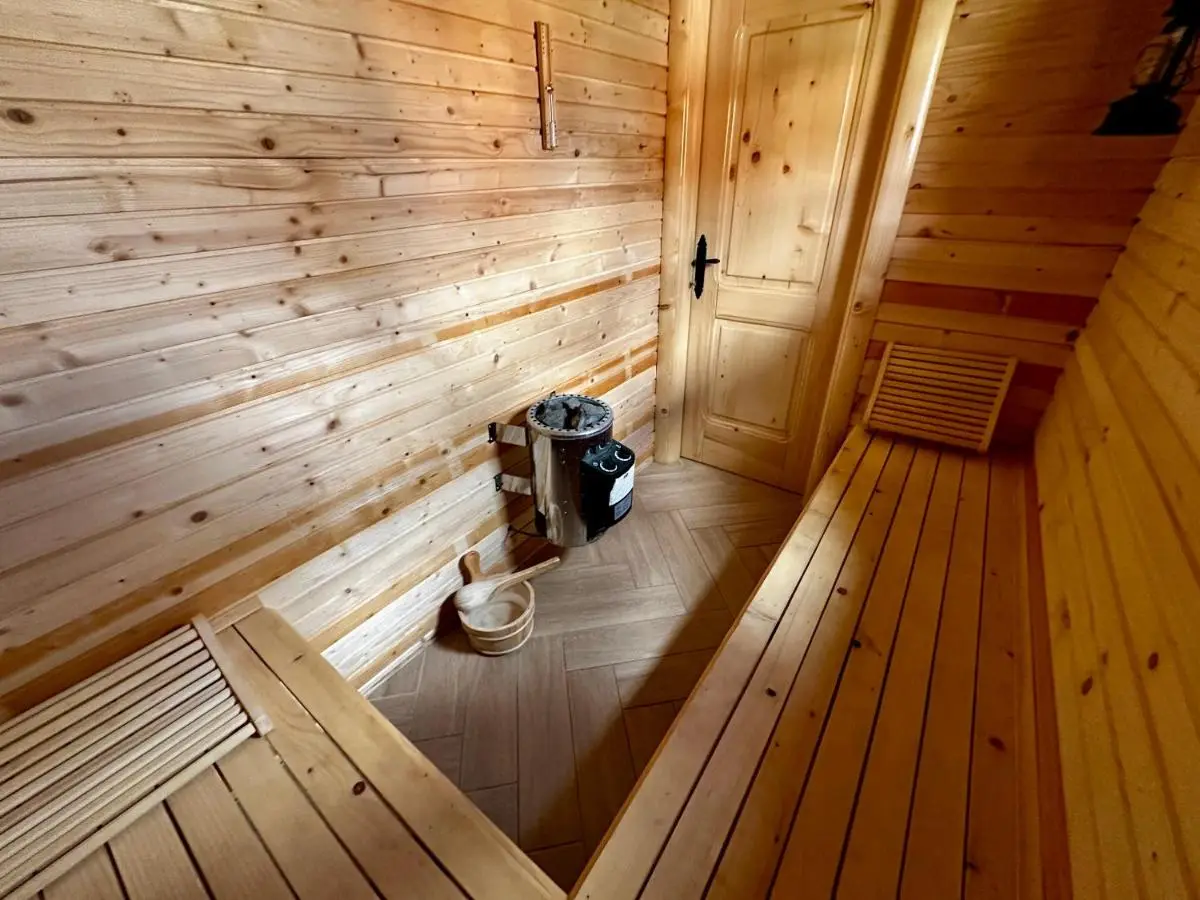 Vlasic Odmor - Villa Una & sauna