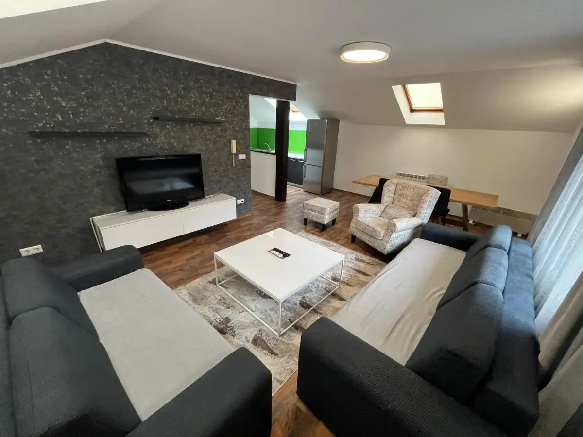 Sarajevo City rent