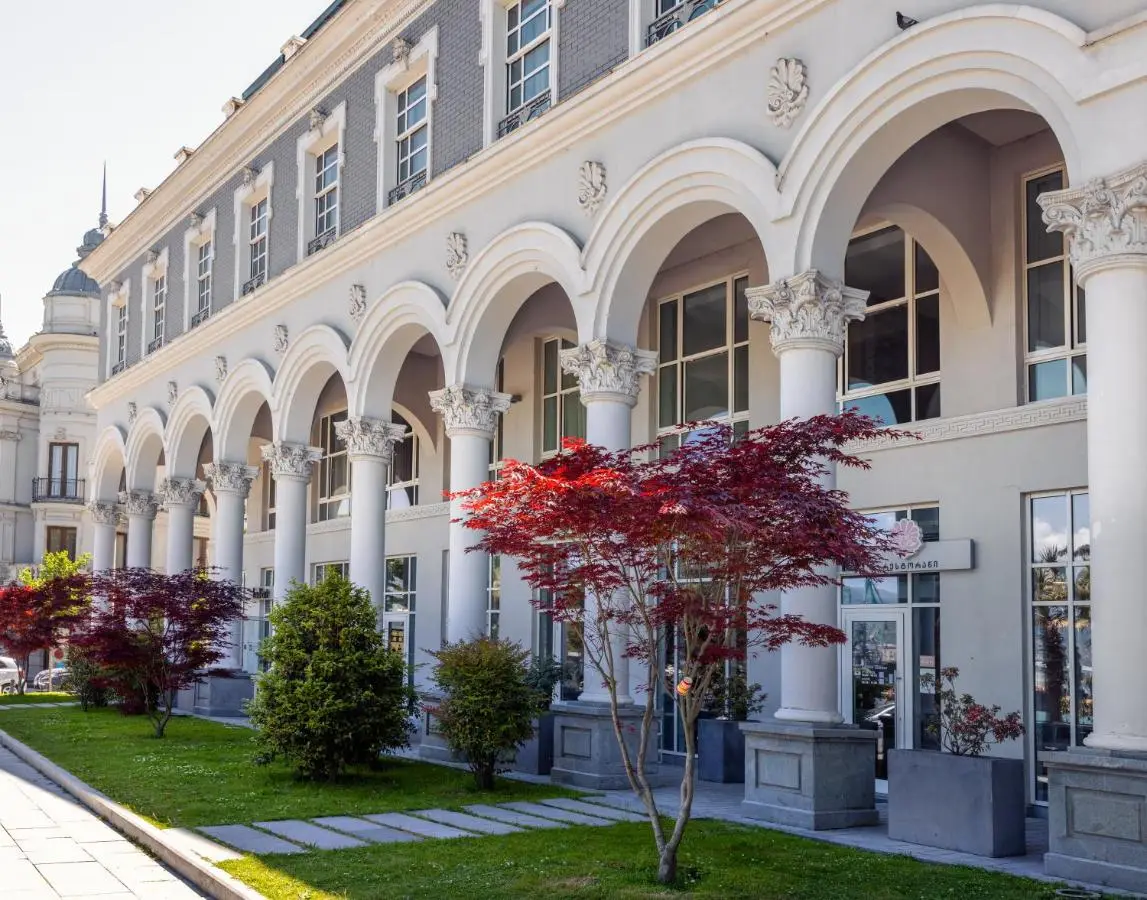Le Port Boutique Apart Hotel
