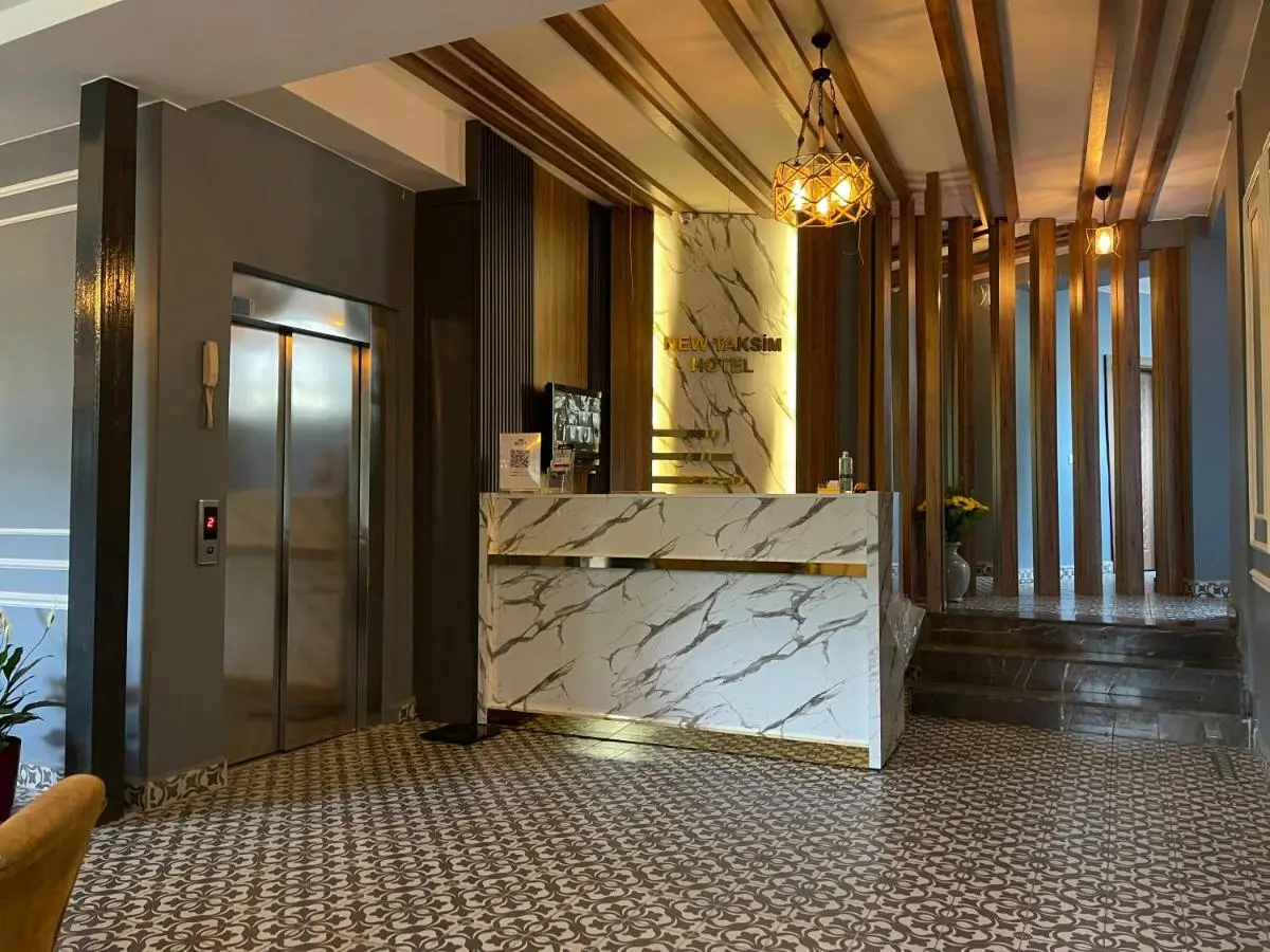 New Taksim Hotel