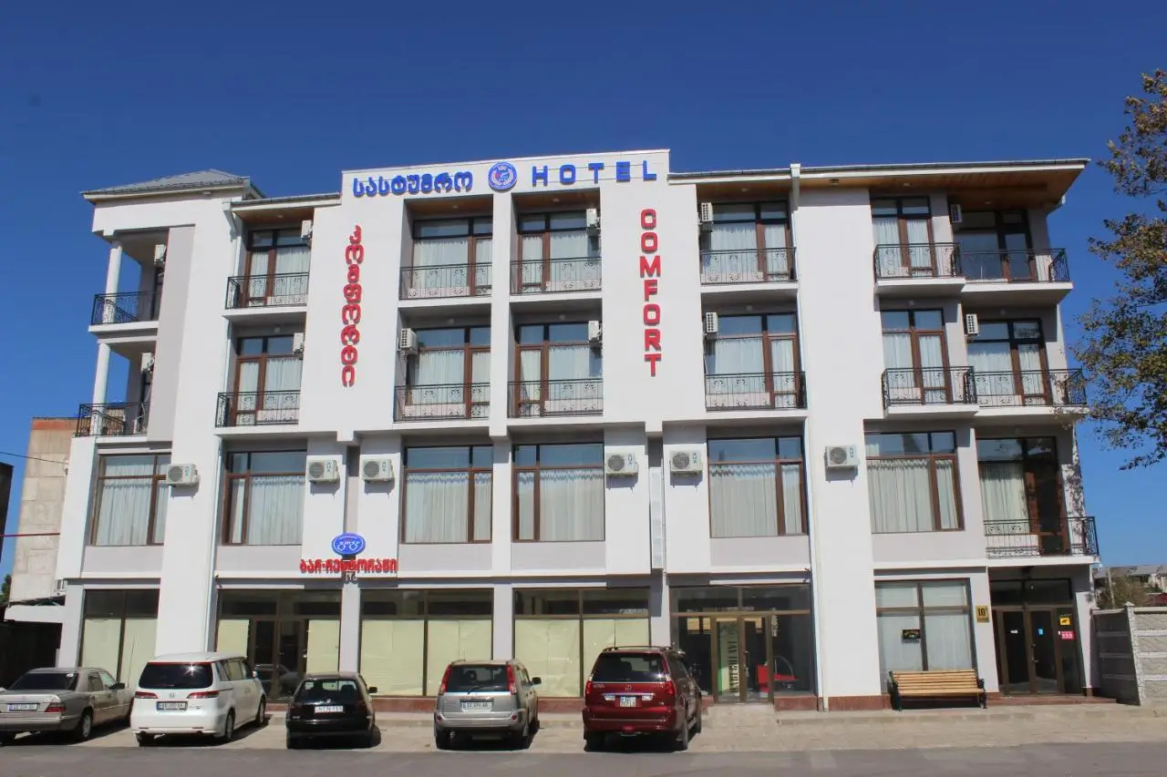 Hotel Comfort