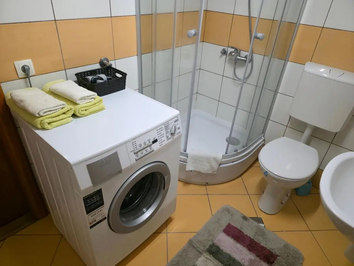 Apartment near center