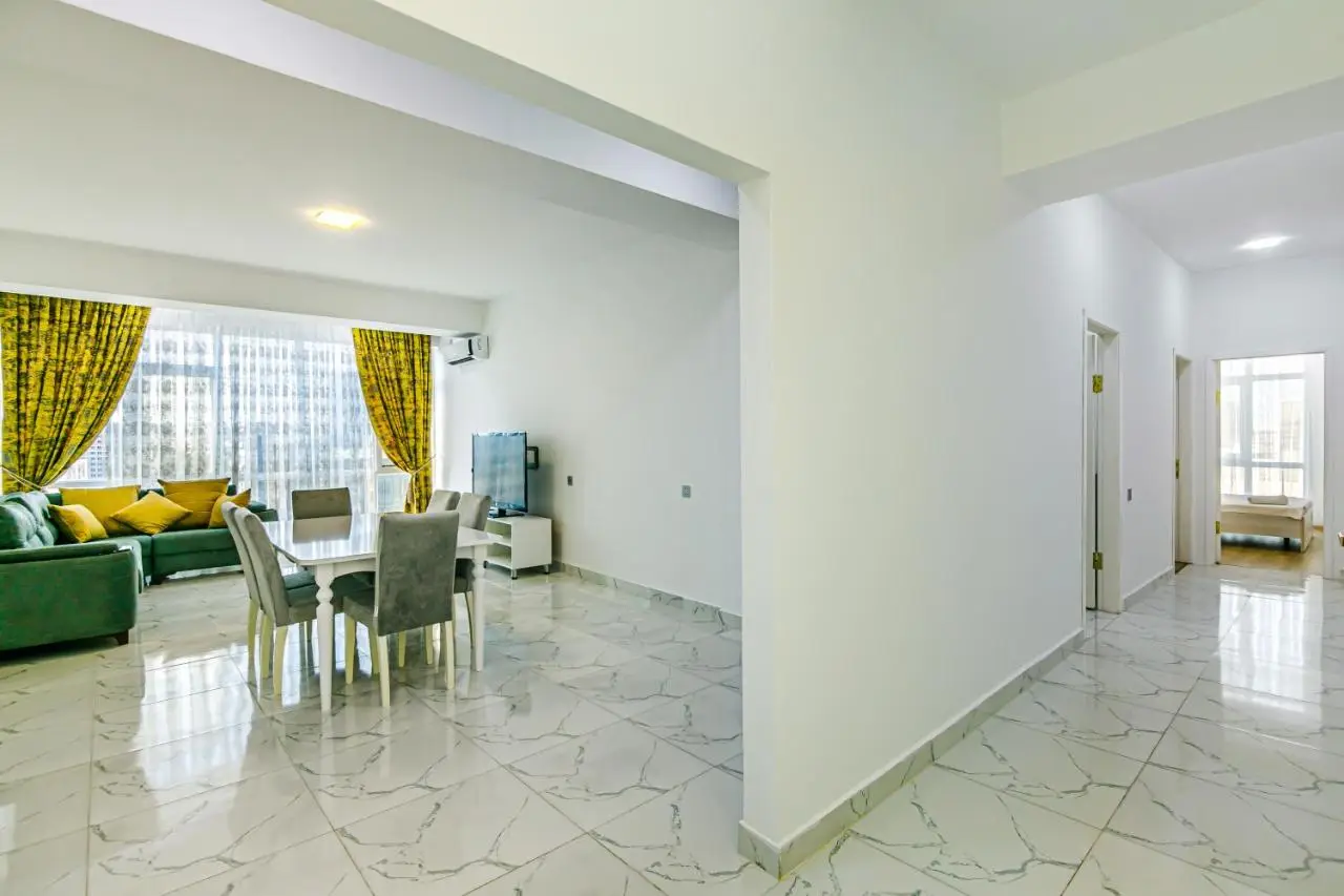 Central Elegance Suite