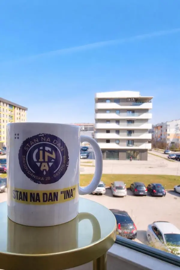 Apartman Ina stan na dan