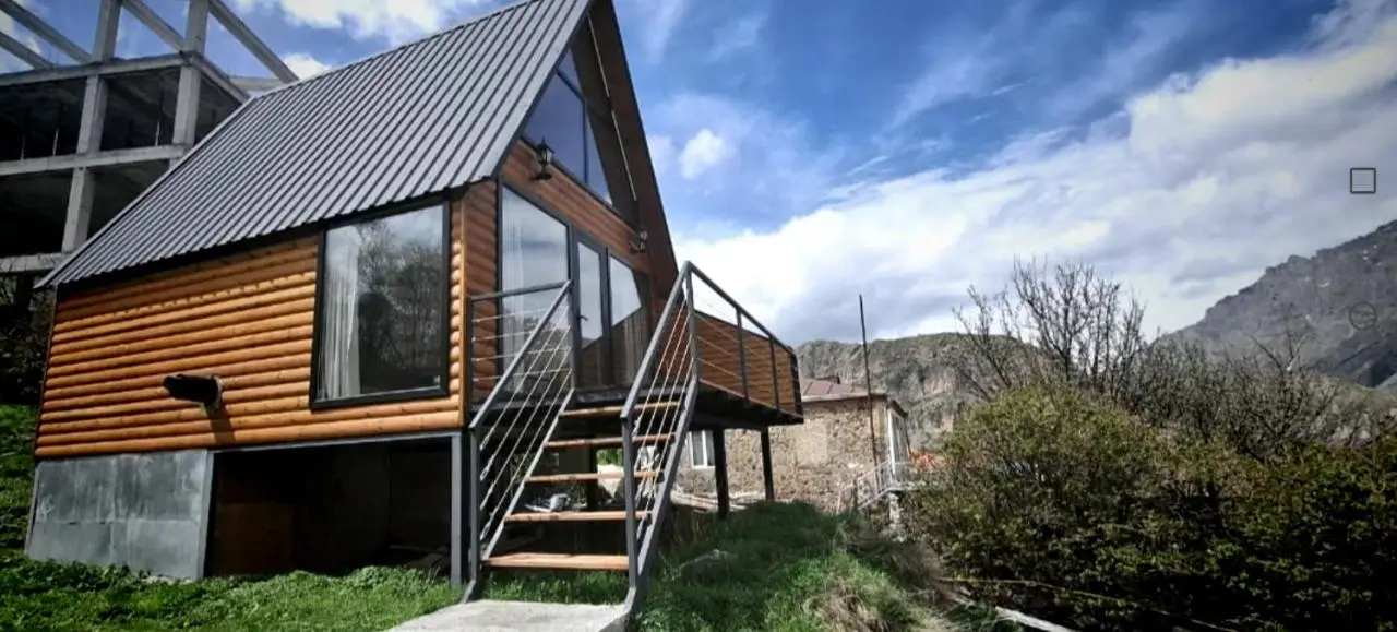 My house