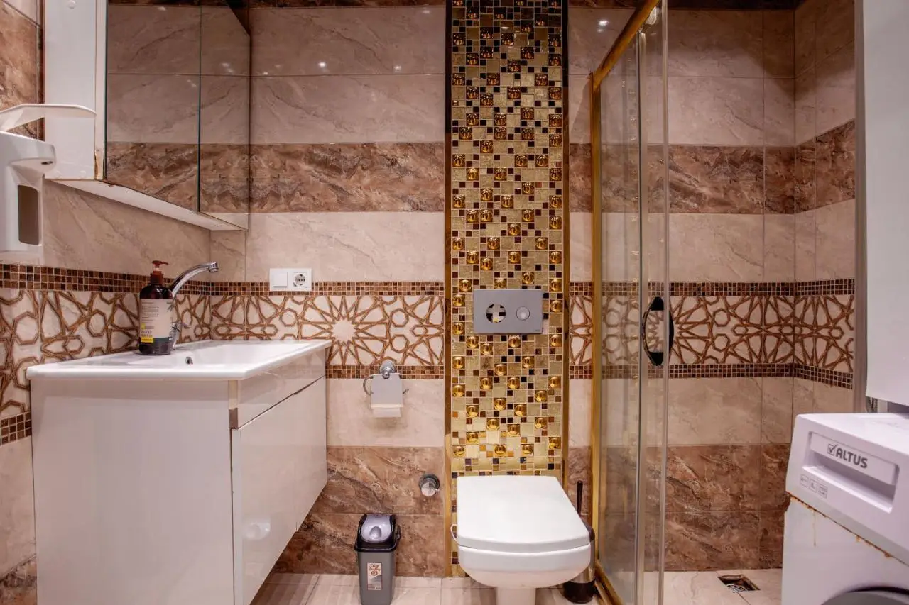 Mutlu flat