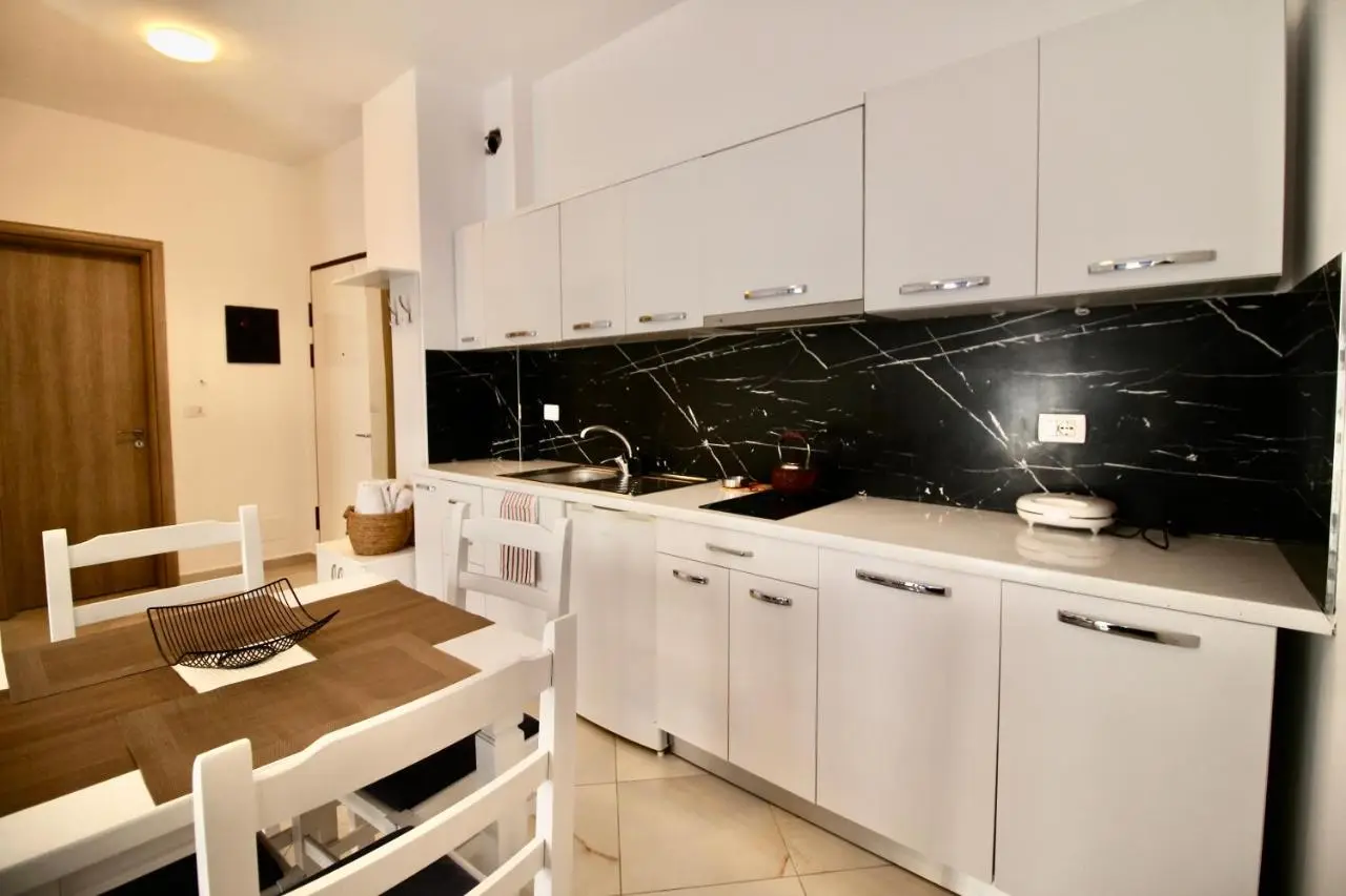 Saranda Apartaments Meta
