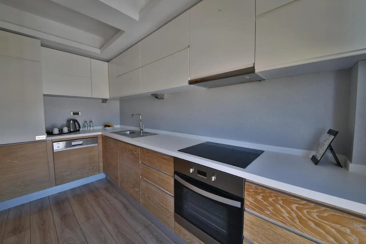Bof Hotels Ceo Suites Atasehir