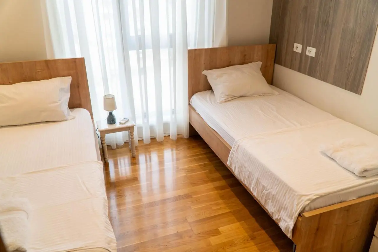Signature apartment 12