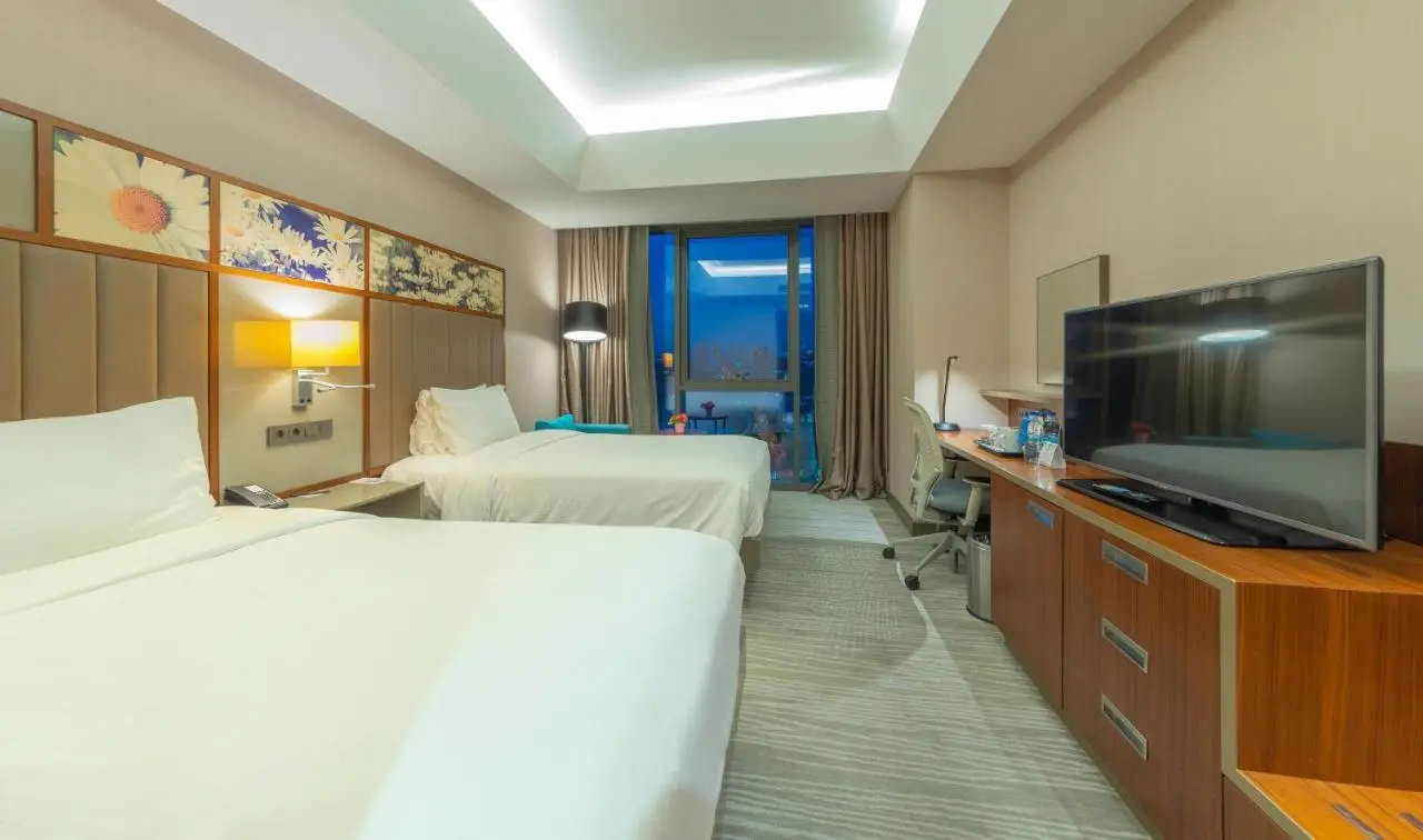 Hilton Garden Inn Istanbul Atatürk Airport