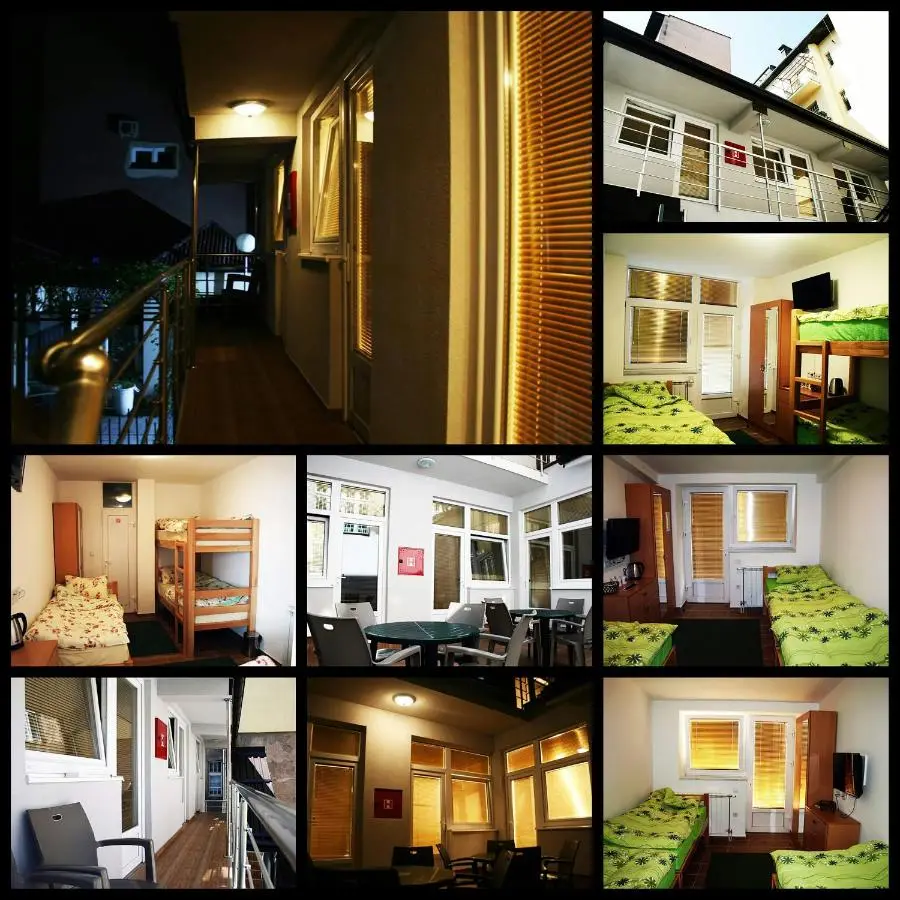 Hostel Mak