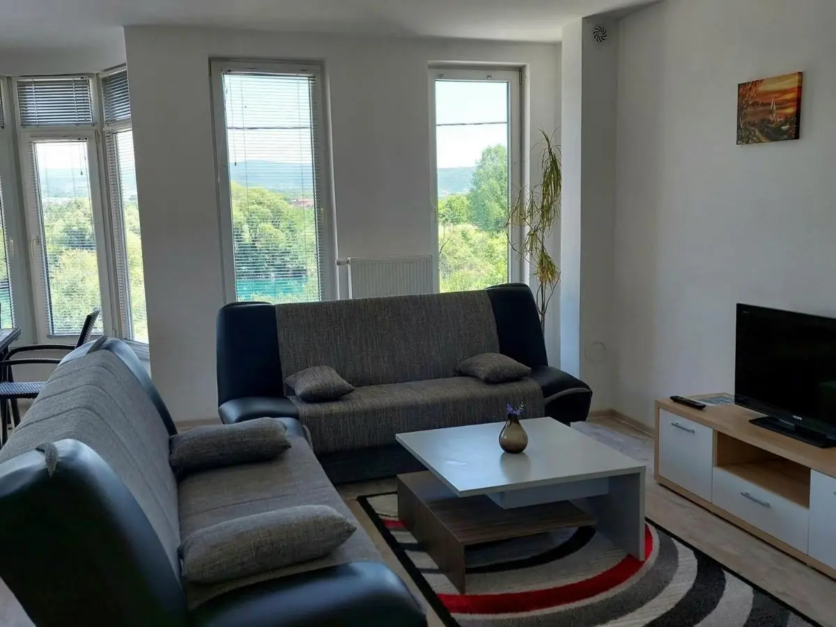 Apartments Window