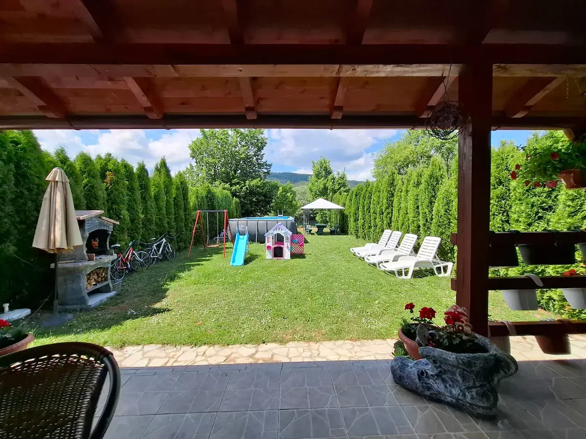 Lamija House