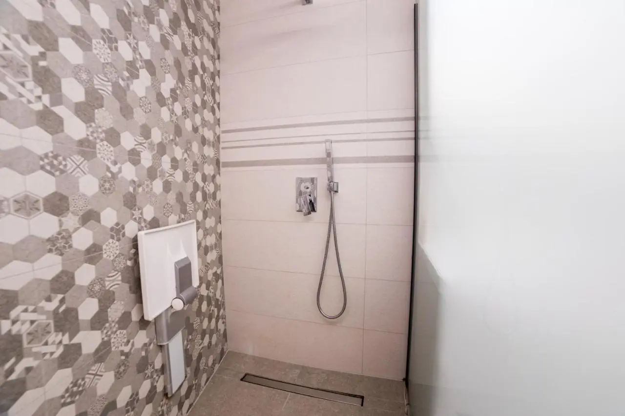 Skenderija Skyline Luxury- 2BR Apartment with Garage and Balcony
