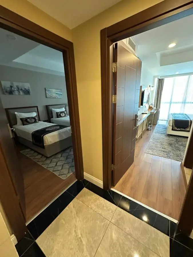 Grand Hamit By Karadayı Airport Hotel