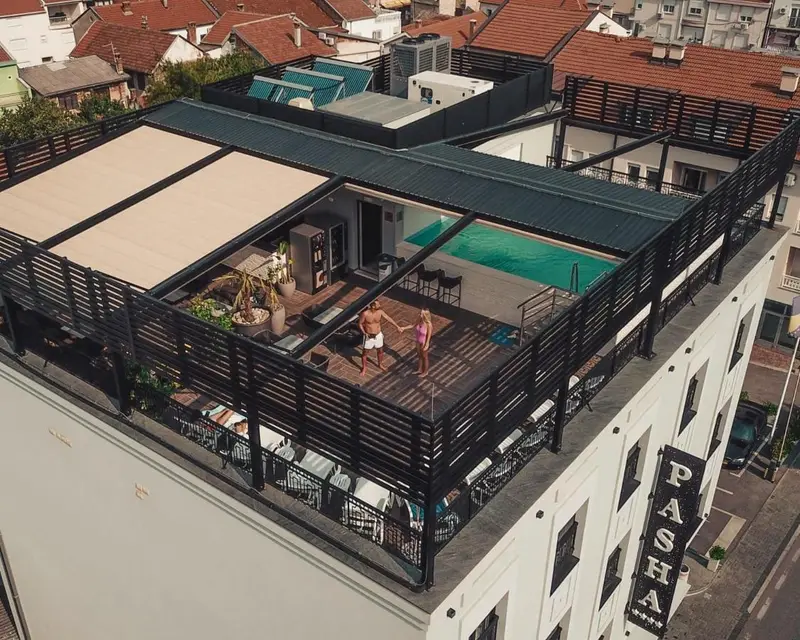 Hotel Pasha