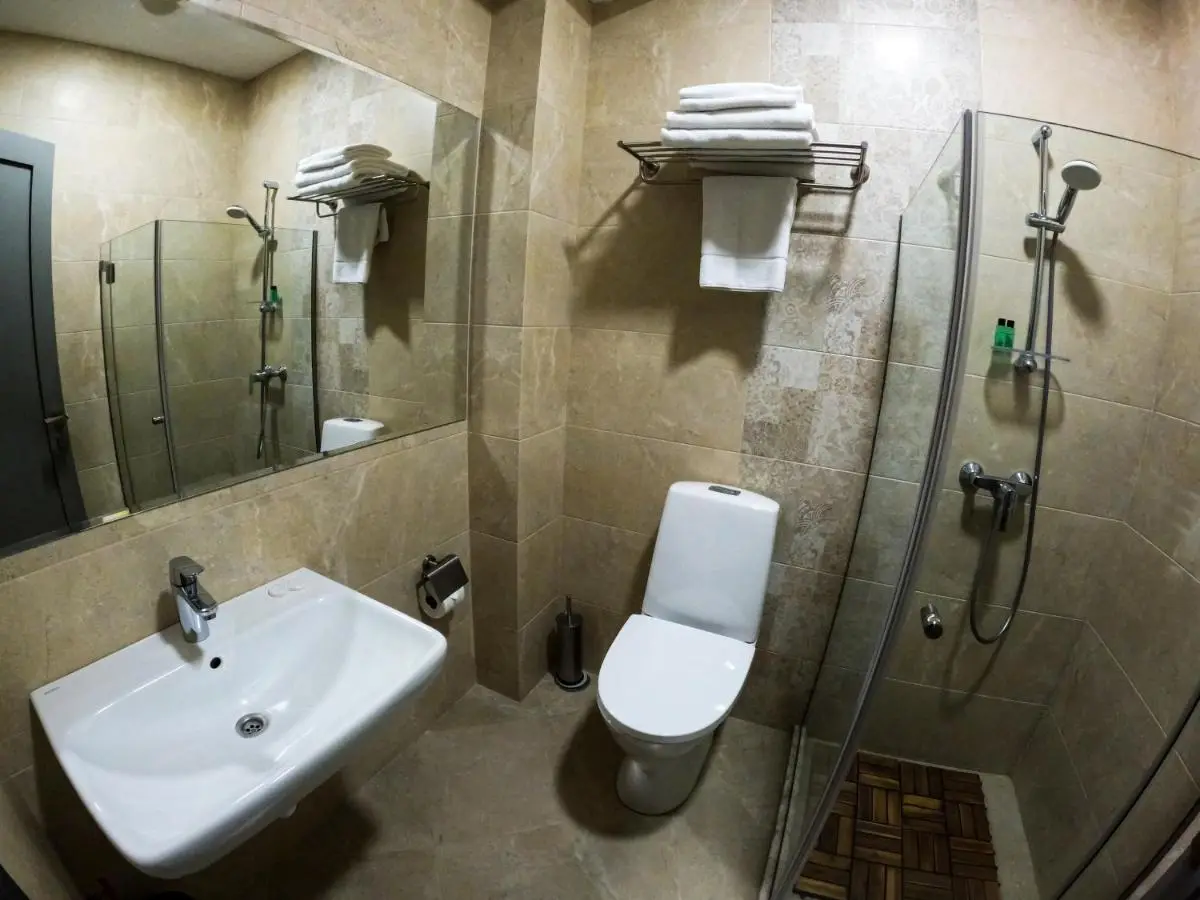 Hotel Stancia Kazbegi - City Center