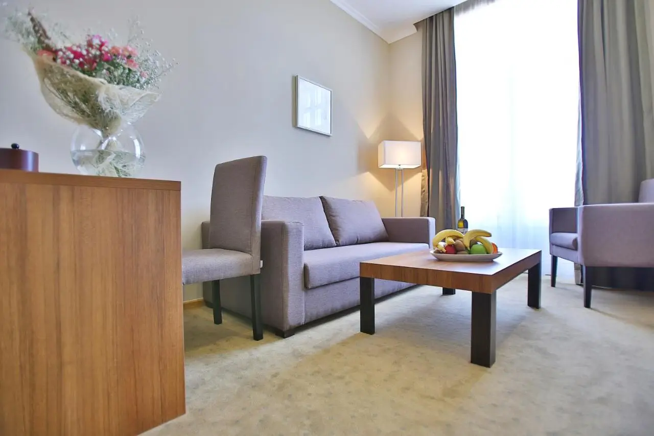 Tskaltubo Plaza Hotel