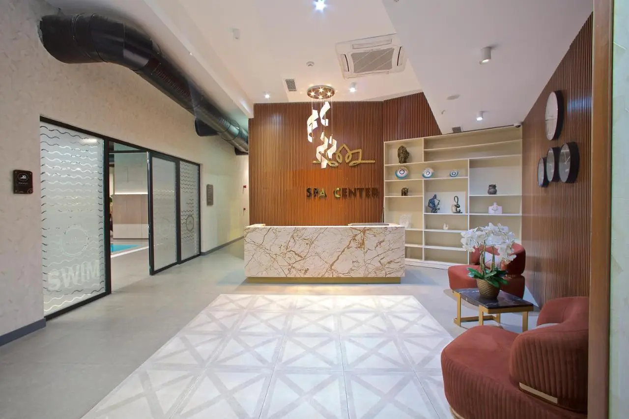 Best Western Plus Hotel & Residences Istanbul