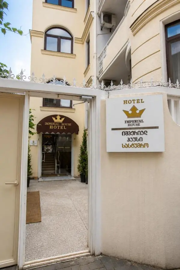 Hotel Imperial House