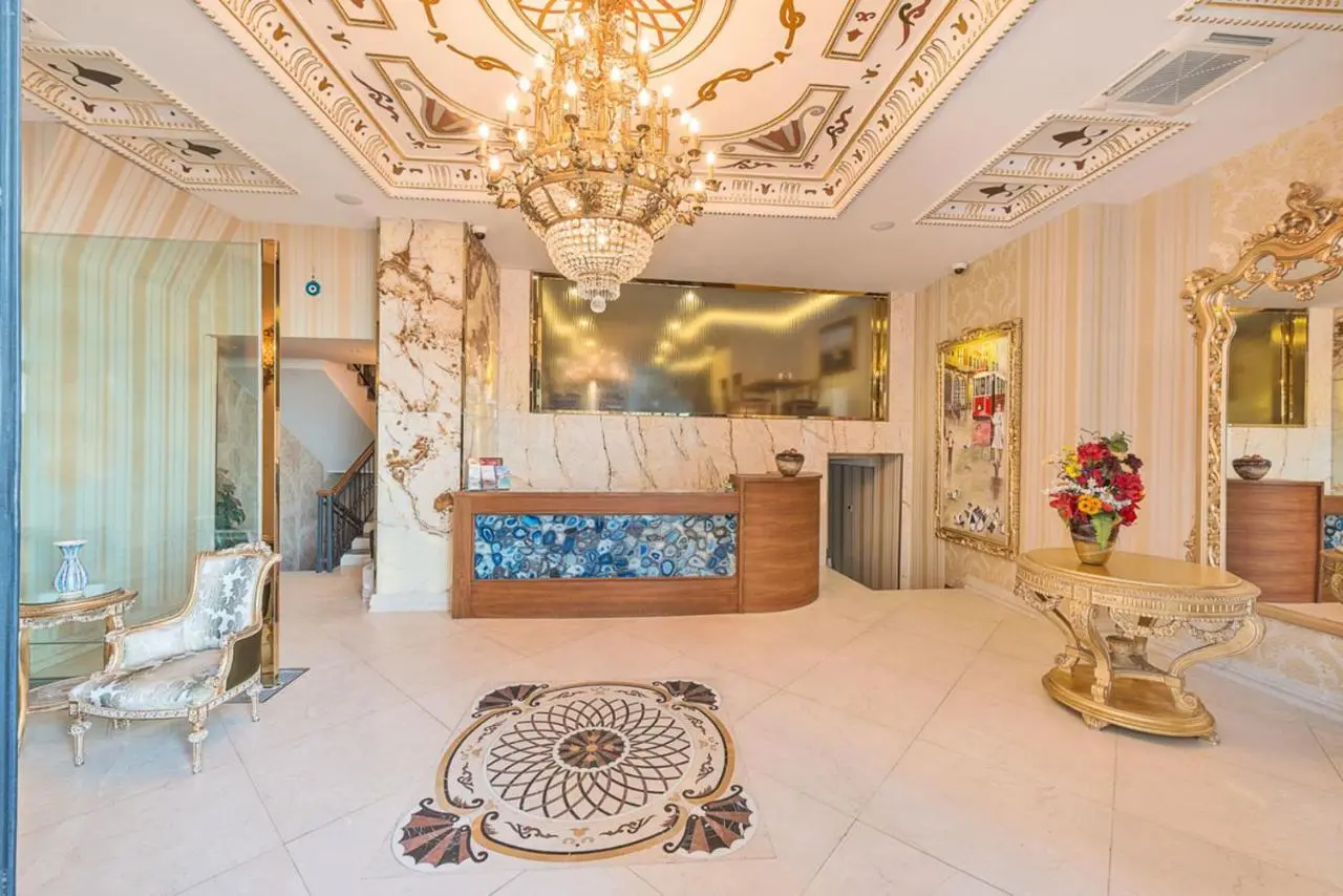 Hotel The Pera Hill