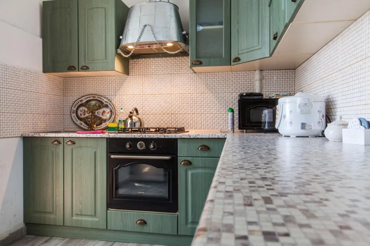 Sweet Home at Rustaveli Avenue