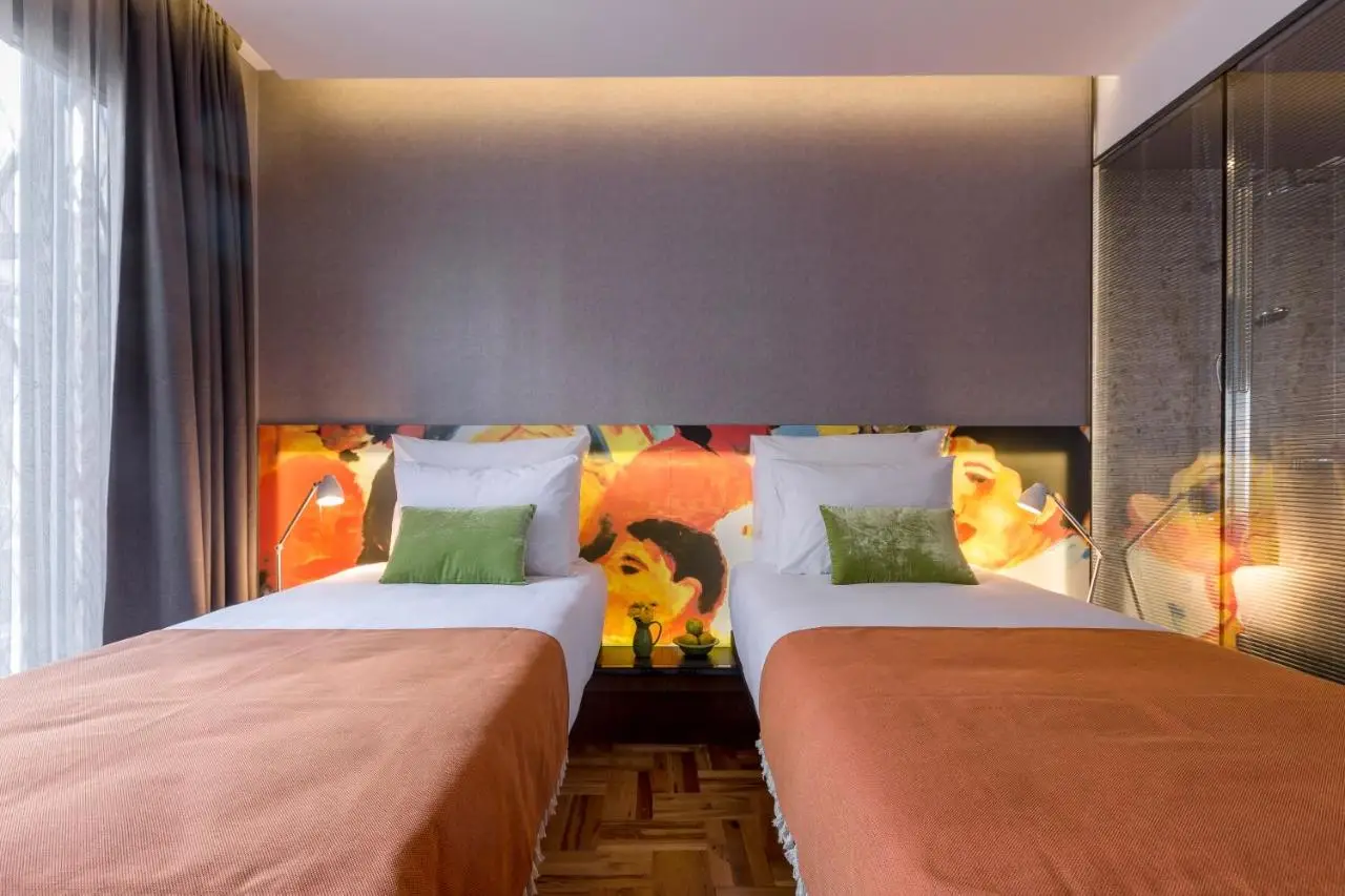 Lampa Design Hotel-Special Category