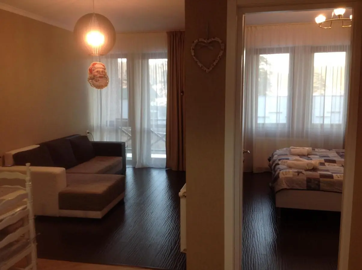 Salome's Apartment at Bakuriani Residence