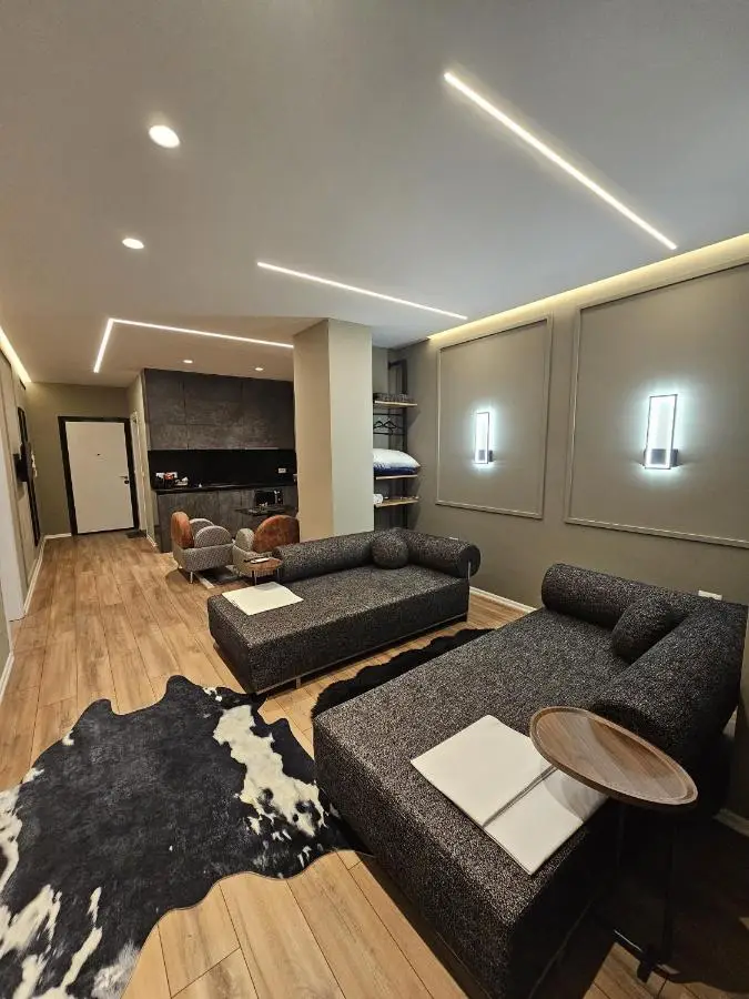 Tirana Apartment KDK