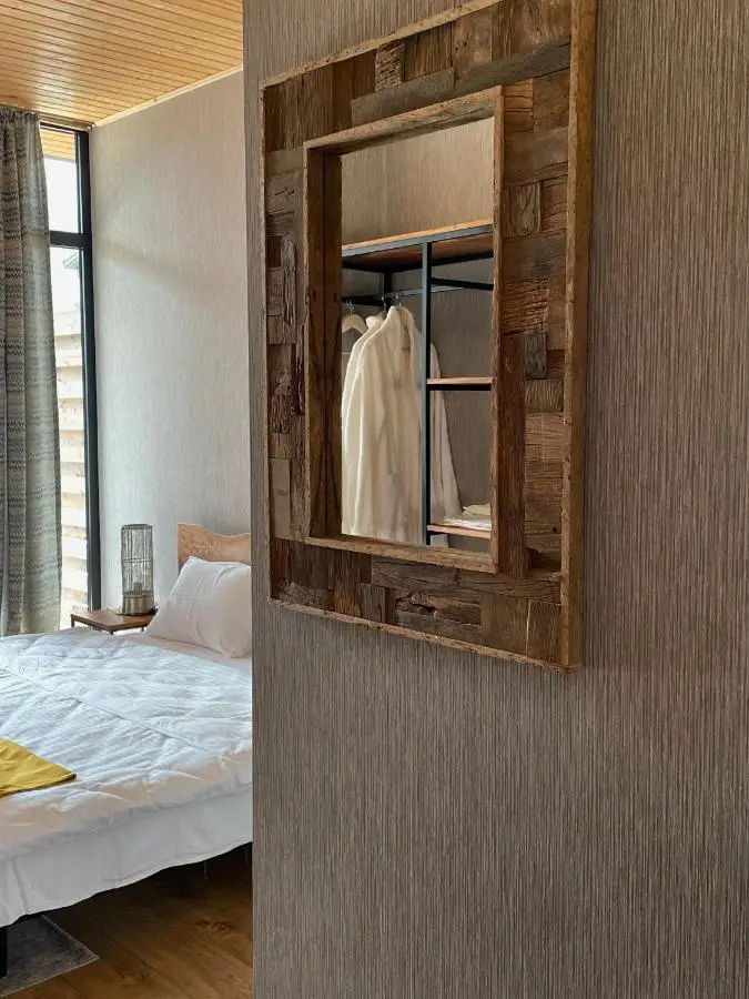 Capra Hotel Kazbegi