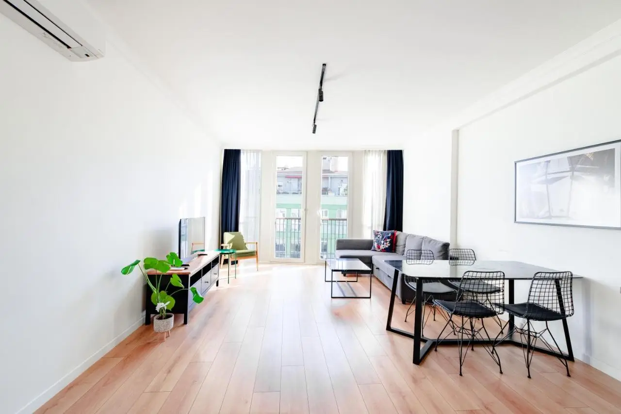 Homie Suites - Luxury Apartments in Maçka