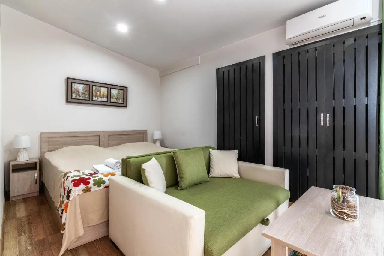 New Tiflis Apartments in Central Tbilisi