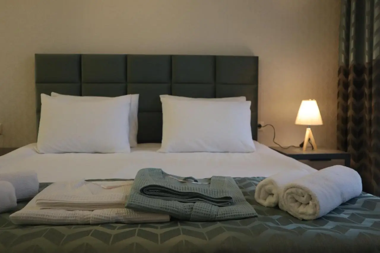 Horizons Hotel Rooms
