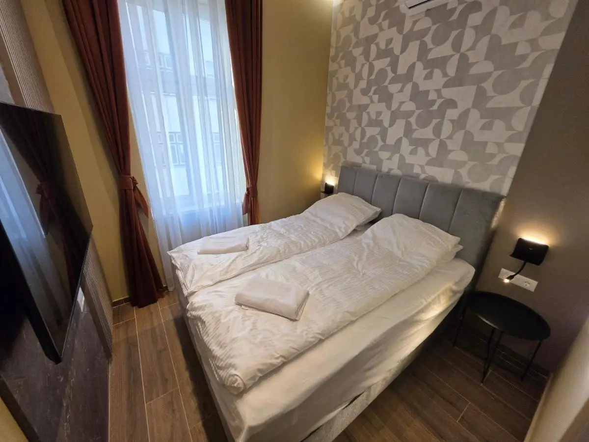 MusaBeg Apartment