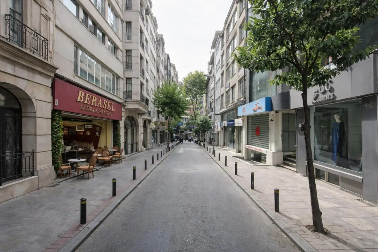 sevim suites Nişantaşı