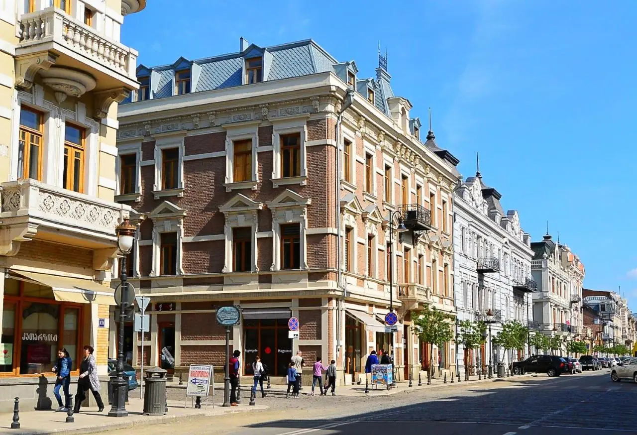 Comfortable House on Marjanishvili