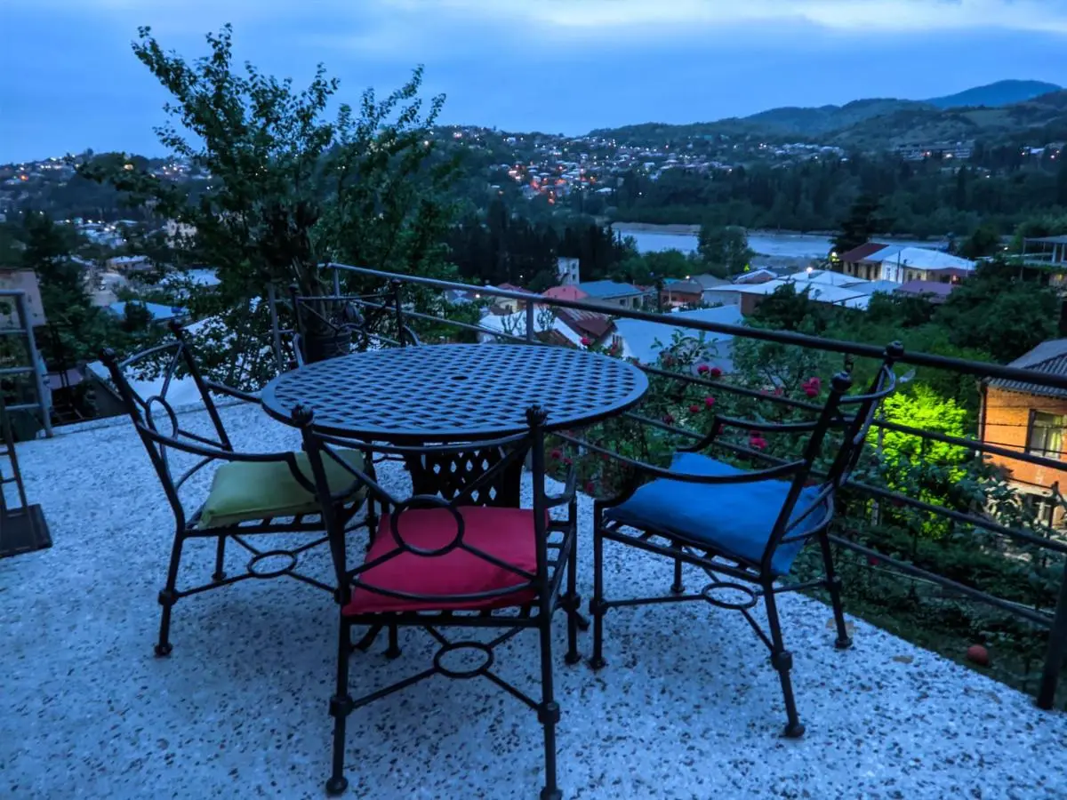 Veranda Boutique Hotel Kutaisi