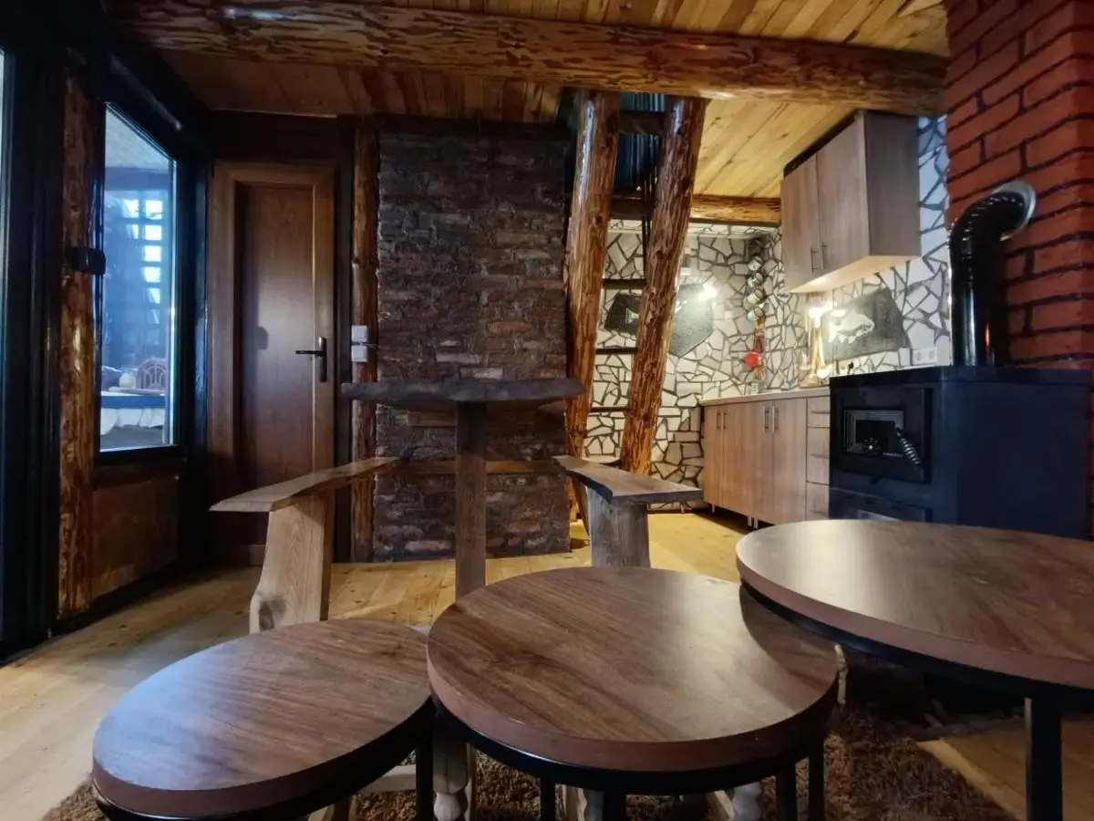 Jajce lake cottage-Plivsko jezero