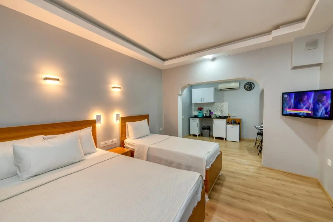 Pio Apart Hotel