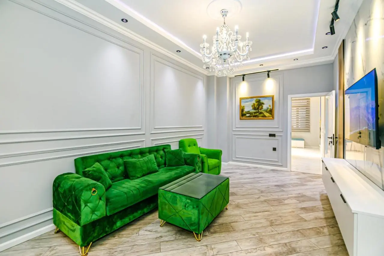 Sahil Skyline Suite Apartment by Baku Housing