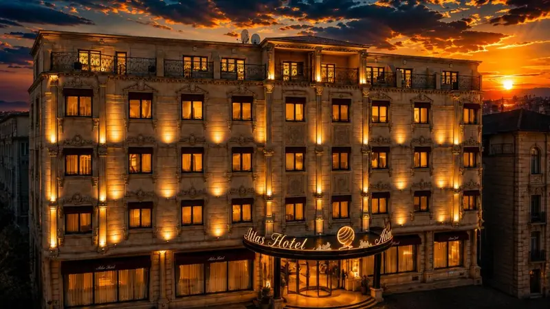 Atlas Hotel Baku